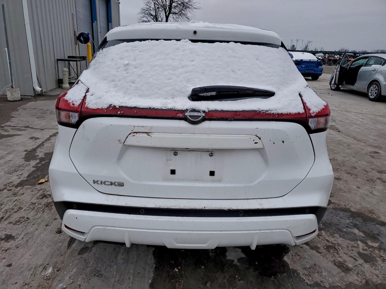 2023 Nissan Kicks S VIN: 3N1CP5BV5PL507331 Lot: 94970025
