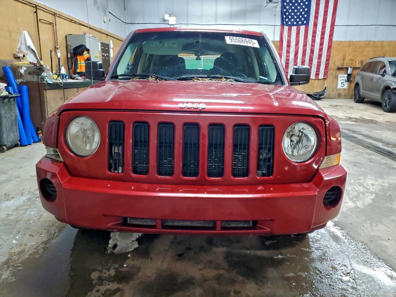 2007 Jeep Patriot Sport VIN: 1J8FF28W47D251189 Lot: 95506945