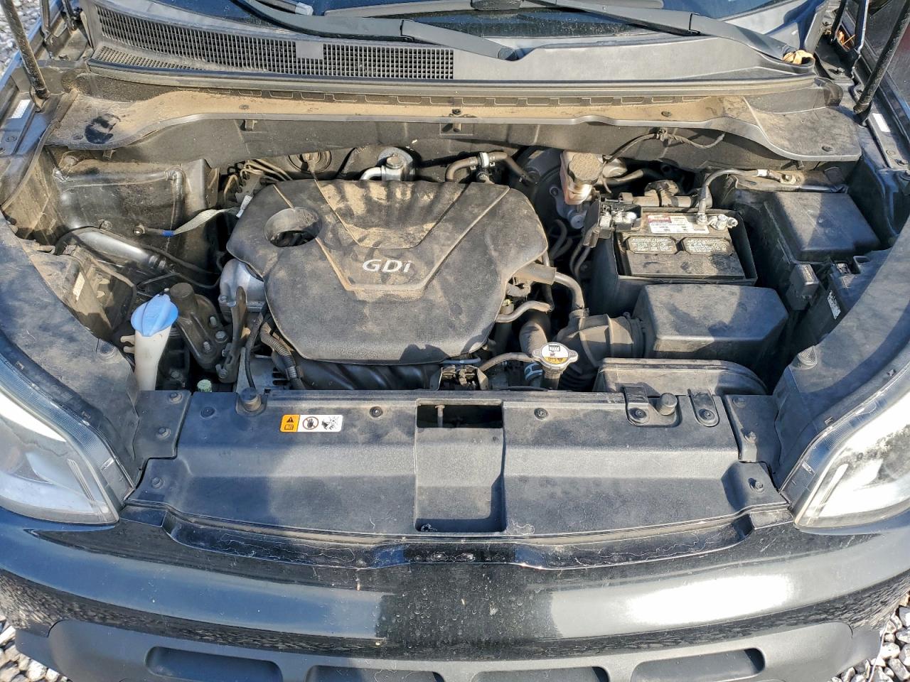 2015 Kia Soul VIN: KNDJN2A26F7218851 Lot: 94739665