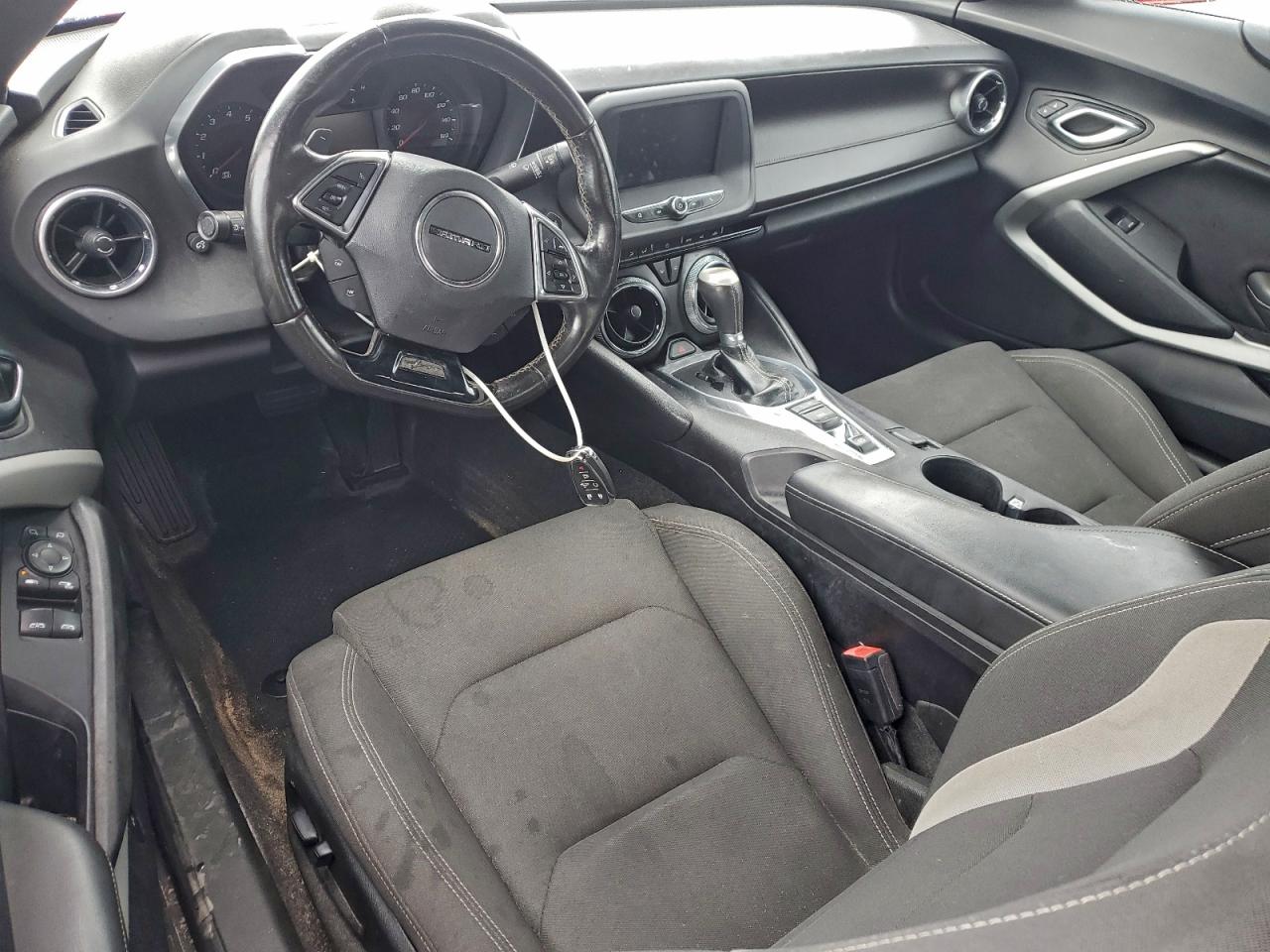 2017 Chevrolet Camaro Lt VIN: 1G1FB3DSXH0119261 Lot: 94989375