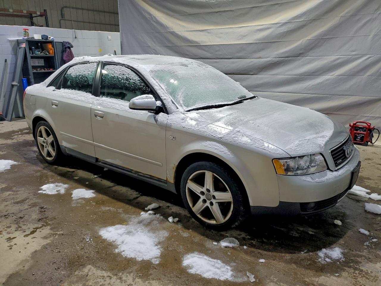 Фото: WAULC68E04A077097