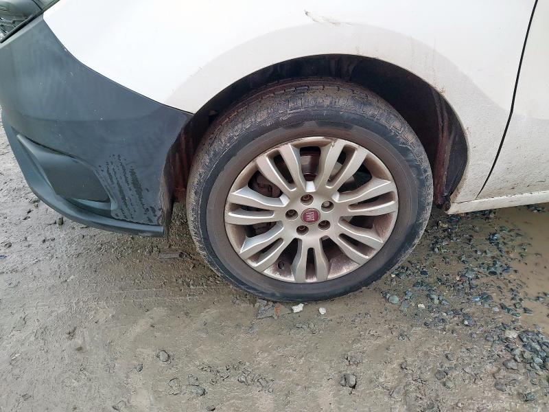 2015 FIAT DOBLO 1.3 MULTIJET 16V VAN START STOP