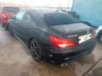2014 MERCEDES-BENZ CLA CLA 180 AMG SPORT 4DR TIP AUTO for sale at Copart ROCHFORD