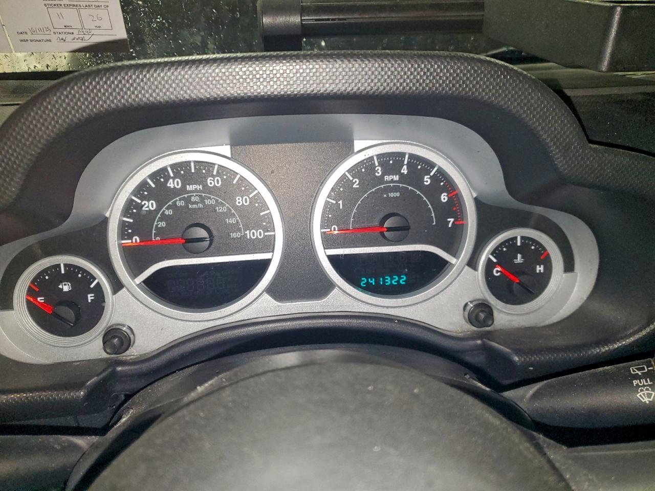 2009 Jeep Wrangler Unlimited Rubicon VIN: 1J4GA69139L716150 Lot: 95135185