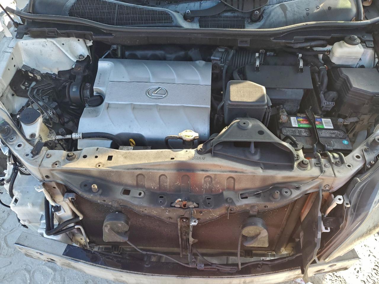 2010 Lexus Rx 350 VIN: 2T2ZK1BA5AC038369 Lot: 94814715