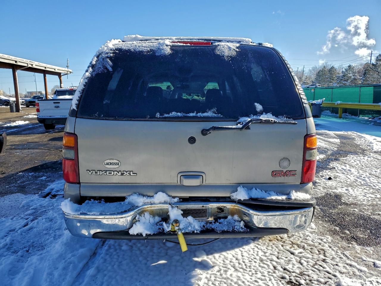 2003 GMC Yukon Xl K1500 VIN: 1GKFK16Z33J133399 Lot: 94697325
