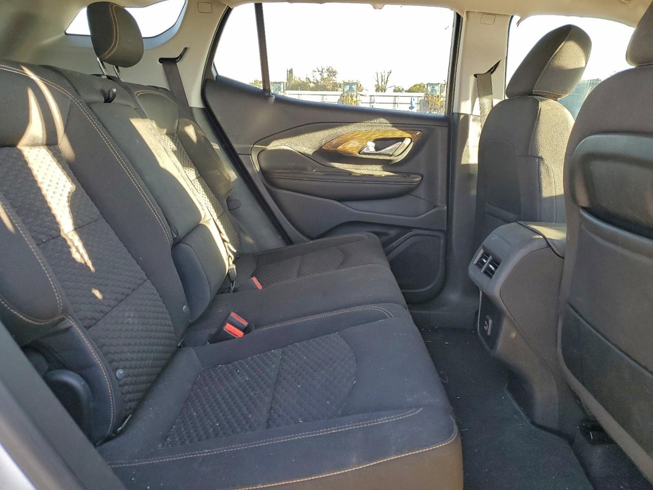 2020 GMC Terrain Sle VIN: 3GKALMEV8LL325045 Lot: 95111805