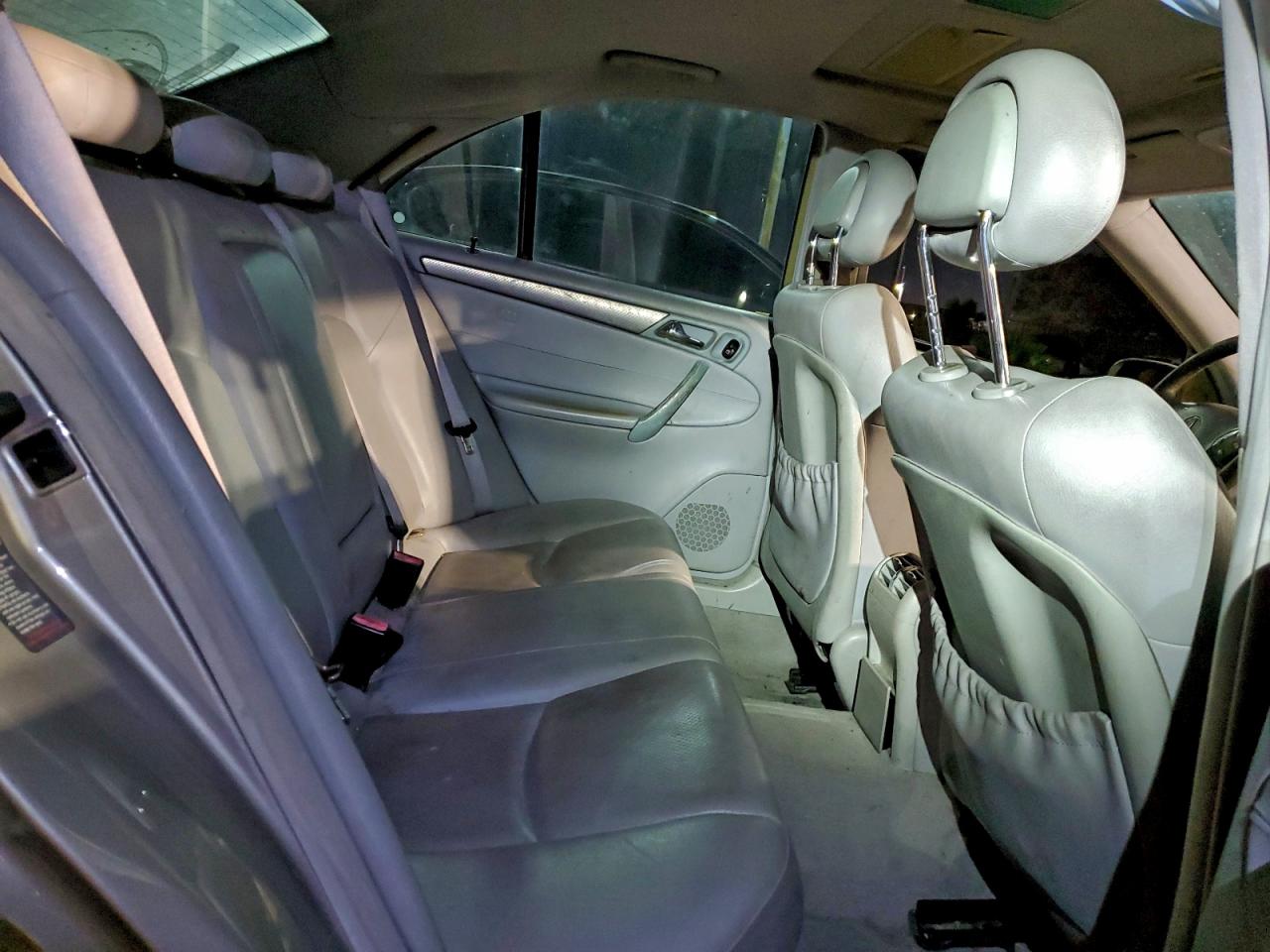 2003 Mercedes-Benz C 320 VIN: WDBRF64JX3F396840 Lot: 94803125