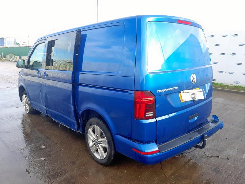 2023 VOLKSWAGEN TRANSPORTER 2.0 BITDI 204 HIGHLINE VAN DSG
