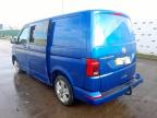 2023 VOLKSWAGEN TRANSPORTER 2.0 BITDI 204 HIGHLINE VAN DSG for sale at Copart SANDTOFT