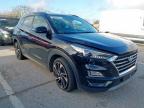 2019 HYUNDAI TUCSON 1.6 TGDI 177 PREMIUM SE 5DR 2WD DCT for sale at Copart SANDWICH