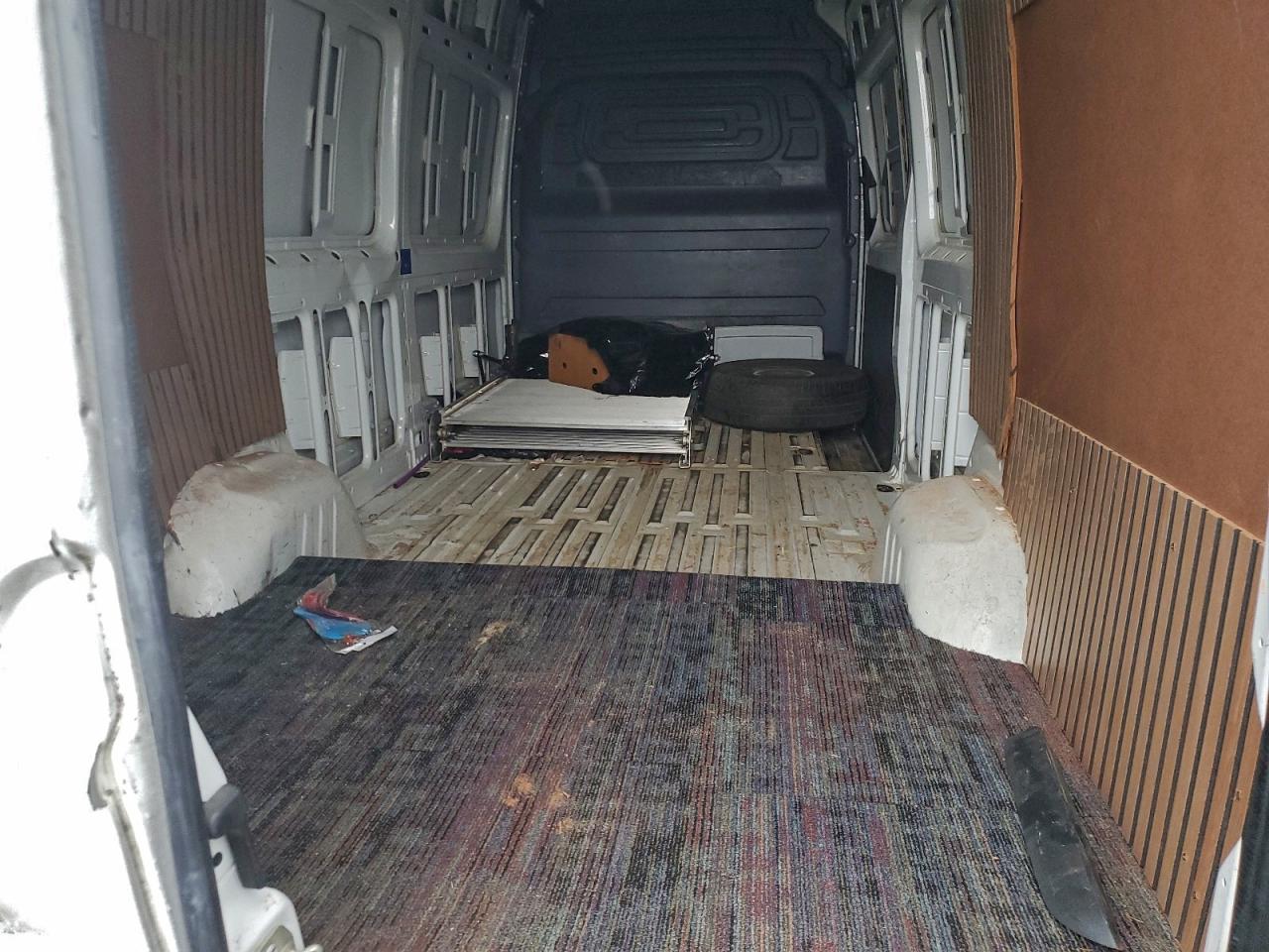 2019 Mercedes-Benz Sprinter 2500/3500 VIN: WD3PF1CD2KP056432 Lot: 97238905