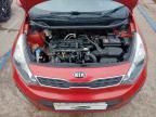 2015 KIA RIO 1.25 2 5DR for sale at Copart NEWBURY