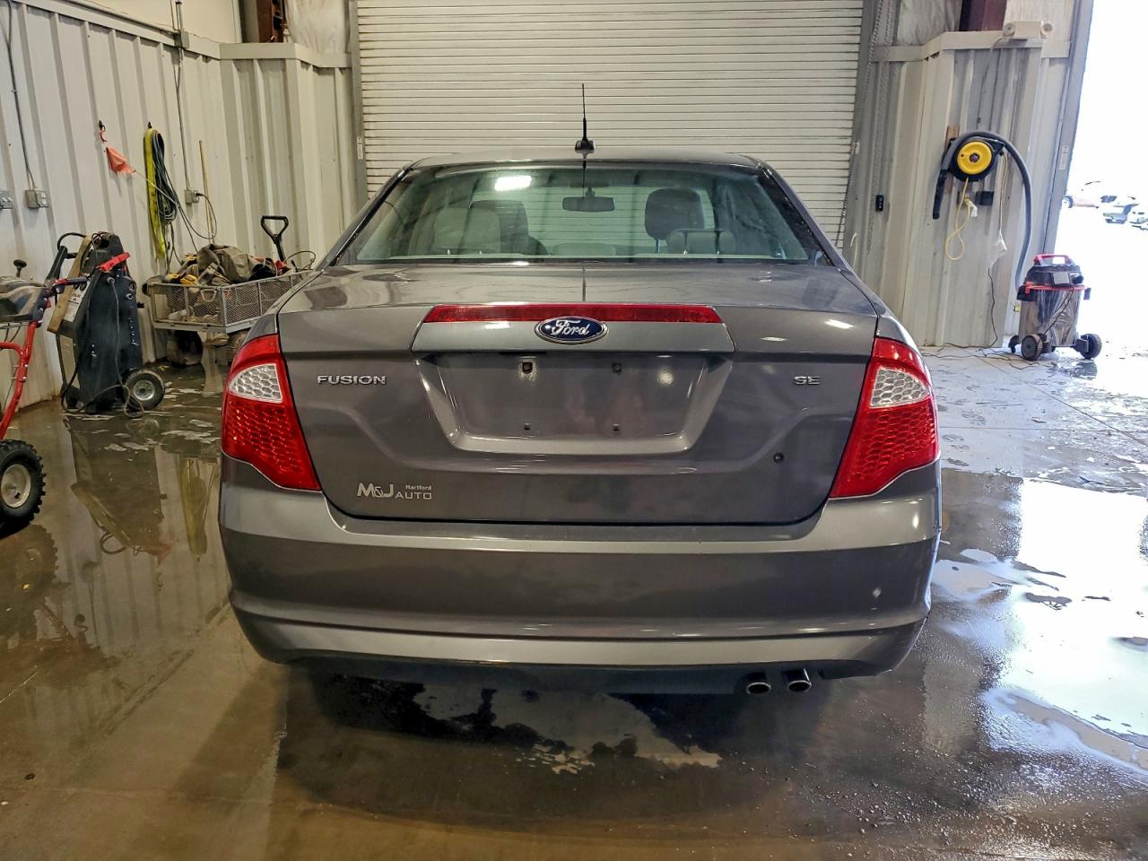 2012 Ford Fusion Se VIN: 3FAHP0HA9CR281396 Lot: 94140105