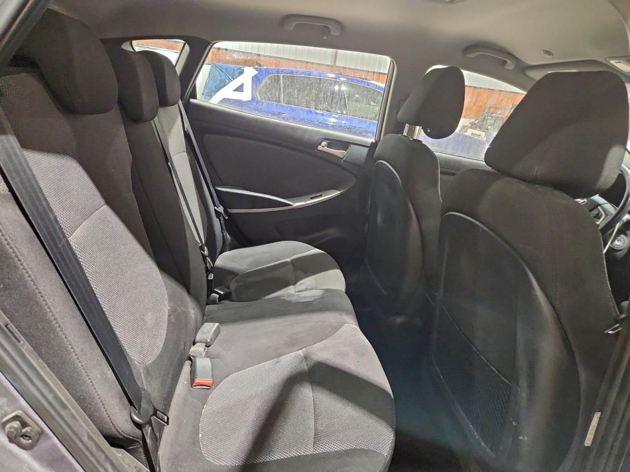 2014 Hyundai Accent Gls VIN: KMHCT5AE7EU184408 Lot: 95095575