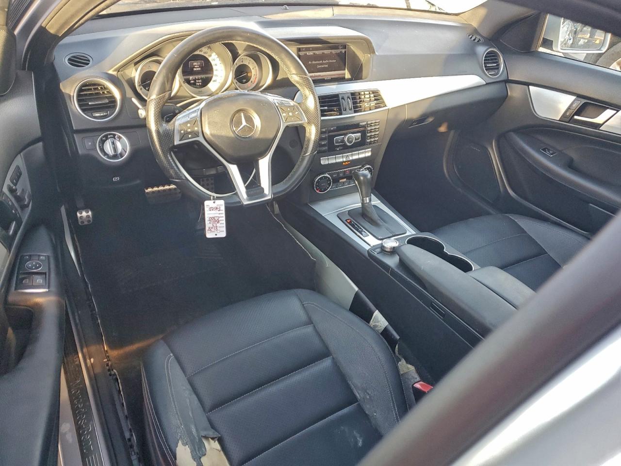 2013 Mercedes-Benz C 250 VIN: WDDGJ4HB6DG061557 Lot: 94533125