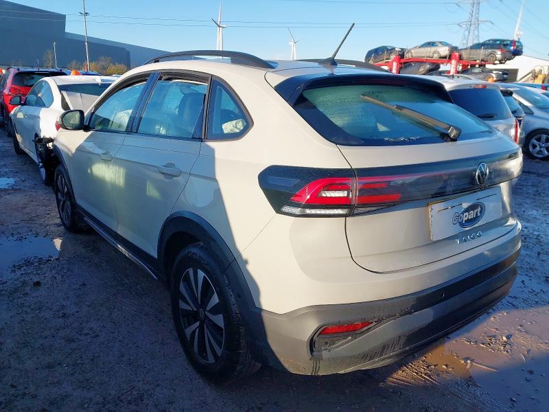 2023 VOLKSWAGEN TAIGO 1.0 TSI LIFE 5DR