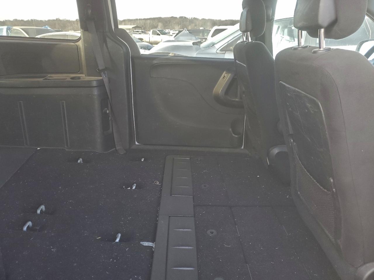 2015 Dodge Grand Caravan Se VIN: 2C4RDGBG5FR691250 Lot: 96331155