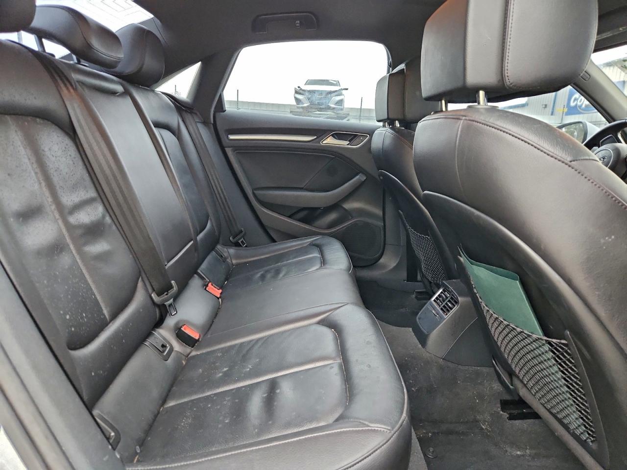 2016 Audi A3 Premium VIN: WAUB8GFFXG1068264 Lot: 93828825