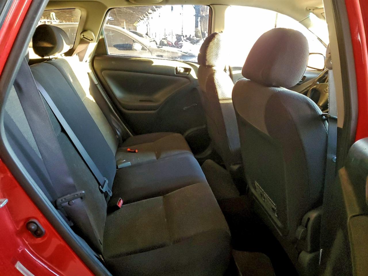 2004 Toyota Corolla Matrix Xr VIN: 2T1KR32E34C166047 Lot: 96795145