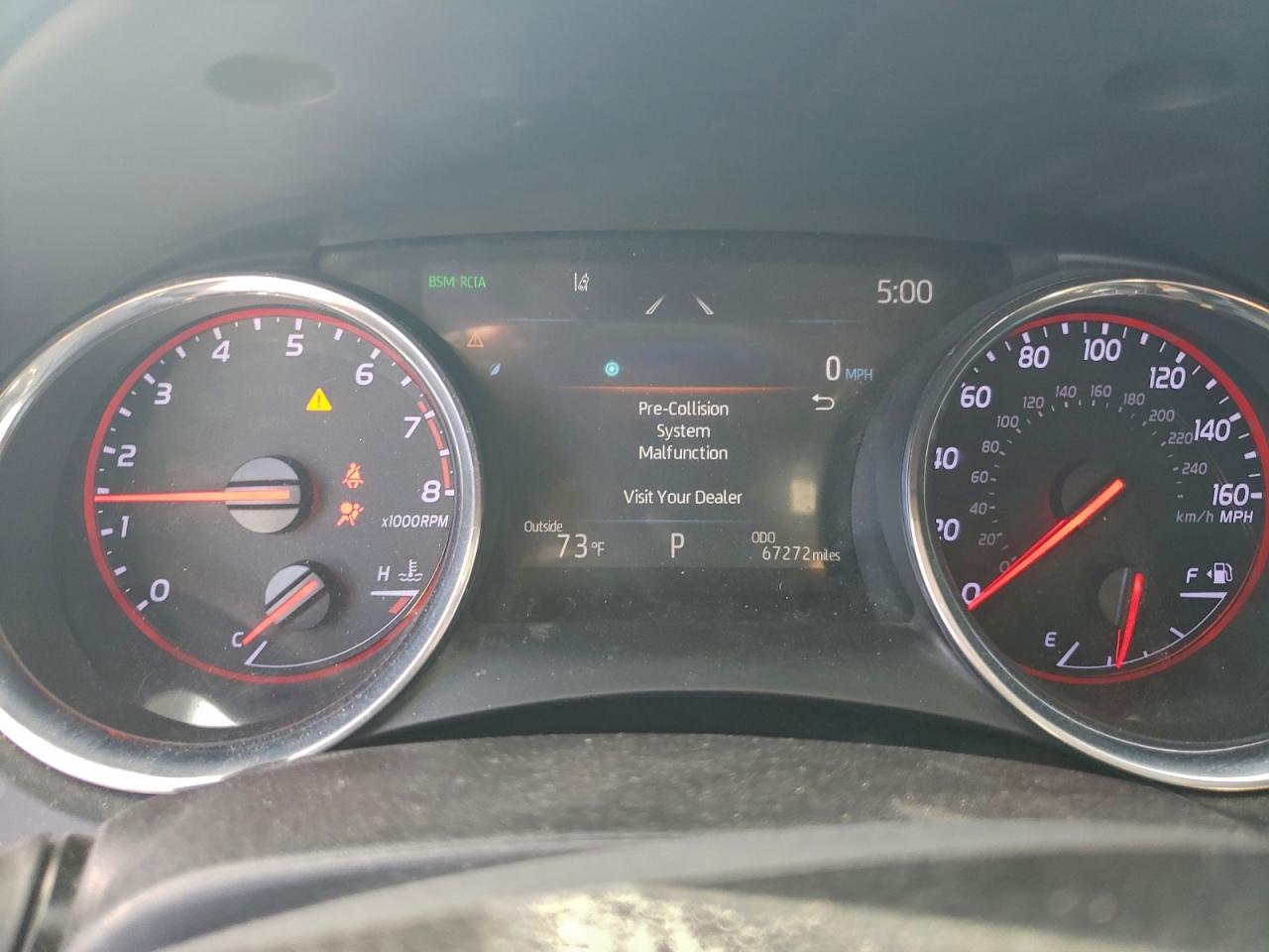 2019 Toyota Camry Xse VIN: 4T1B61HKXKU248024 Lot: 95201635