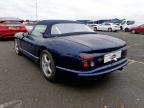 1998 TVR CHIMAERA 4.5 2DR for sale at Copart SANDTOFT