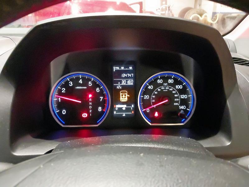 2007 HONDA CR-V 2.0 I-VTEC EX 5DR AUTO