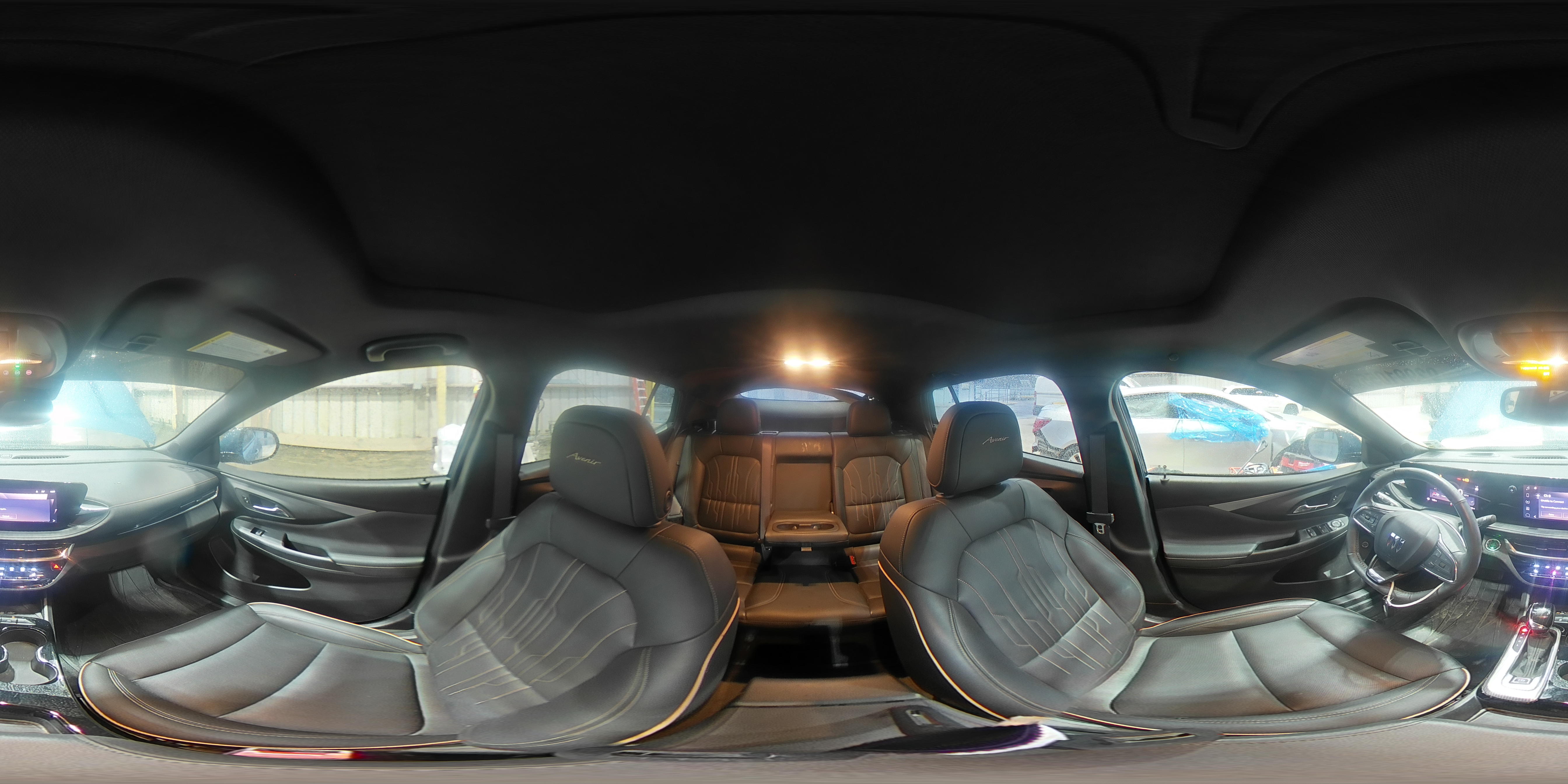 2024 Buick Envista Avenir VIN: KL47LCE22RB097361 Lot: 92991055