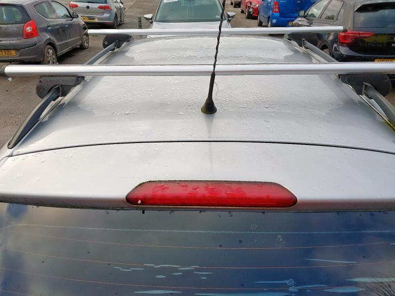 2009 SKODA OCTAVIA 1.9 TDI PD ELEGANCE 5DR