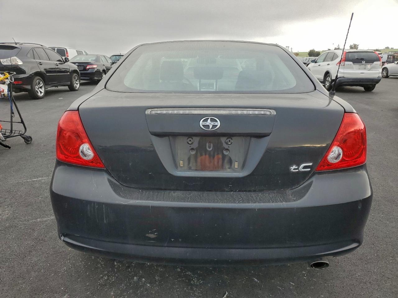 2007 Toyota Scion Tc VIN: JTKDE177870193402 Lot: 96157965