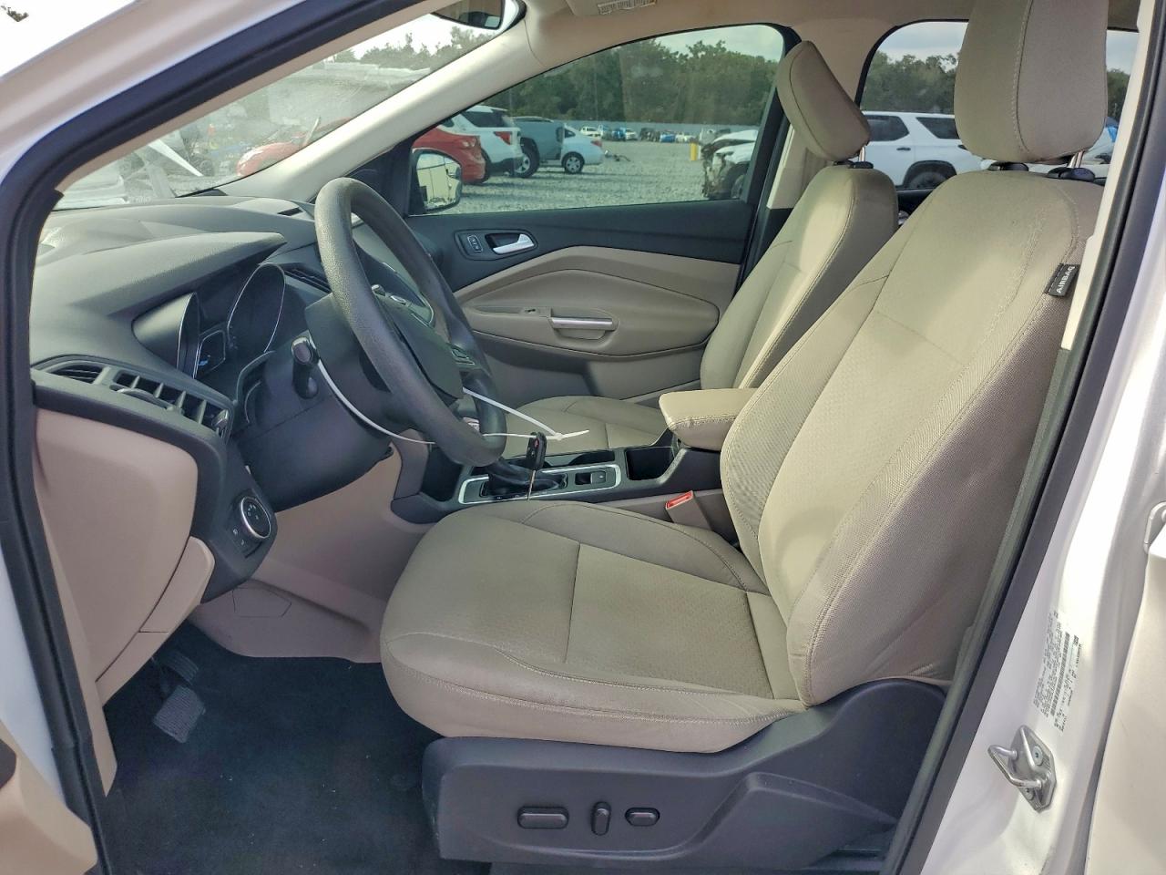 2018 Ford Escape Se VIN: 1FMCU0GDXJUD34309 Lot: 94479575