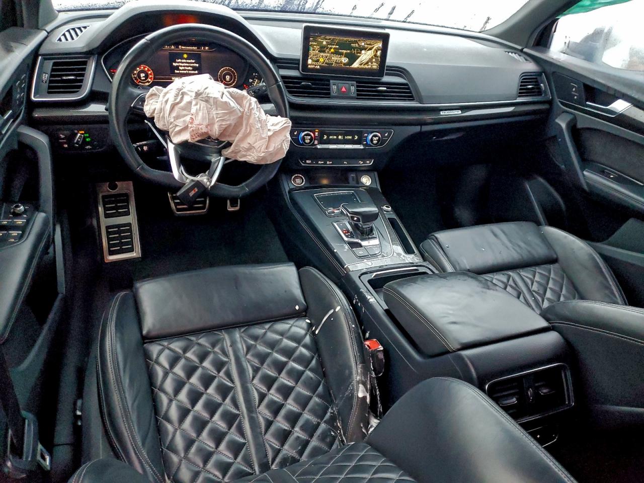 2018 Audi Sq5 Premium Plus VIN: WA1A4AFY3J2166556 Lot: 95715265