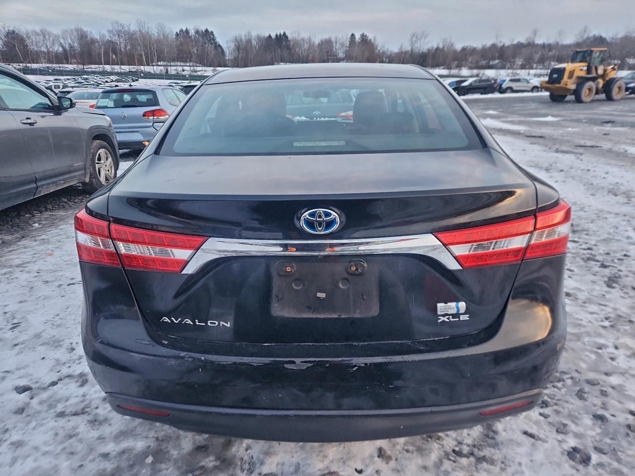 2014 Toyota Avalon Hybrid VIN: 4T1BD1EB5EU026795 Lot: 95928485