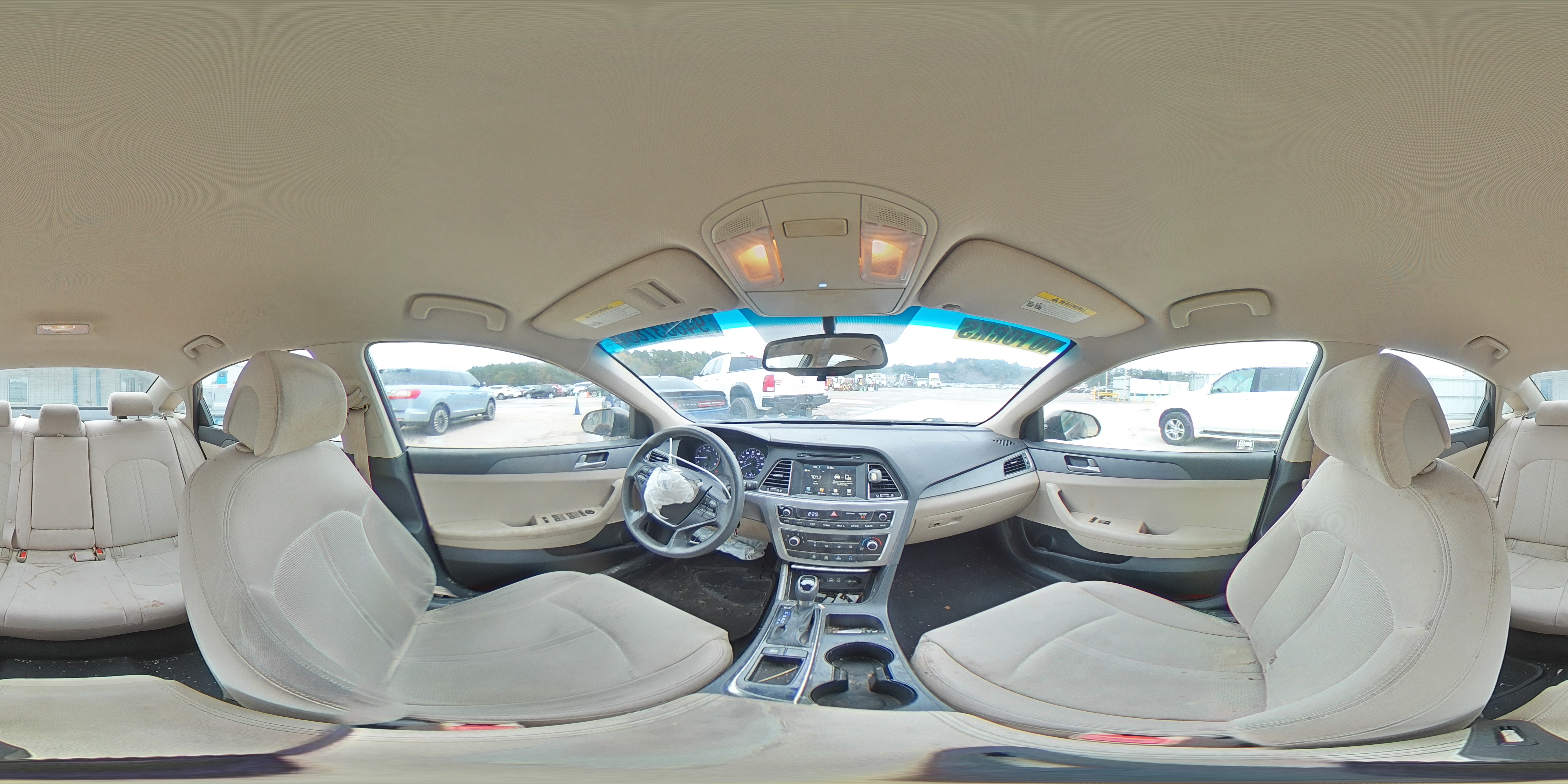 2016 Hyundai Sonata Se VIN: 5NPE24AF0GH339428 Lot: 94803785