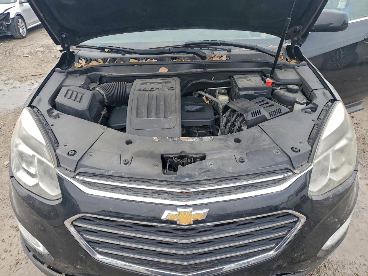 2016 Chevrolet Equinox Lt VIN: 2GNALCEK6G6103407 Lot: 94940345