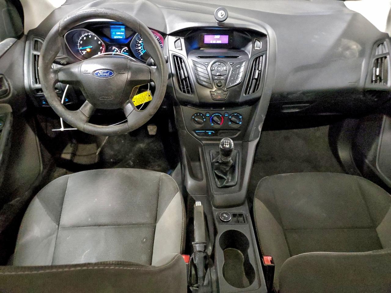 2012 Ford Focus S VIN: 1FAHP3E21CL214837 Lot: 94935715