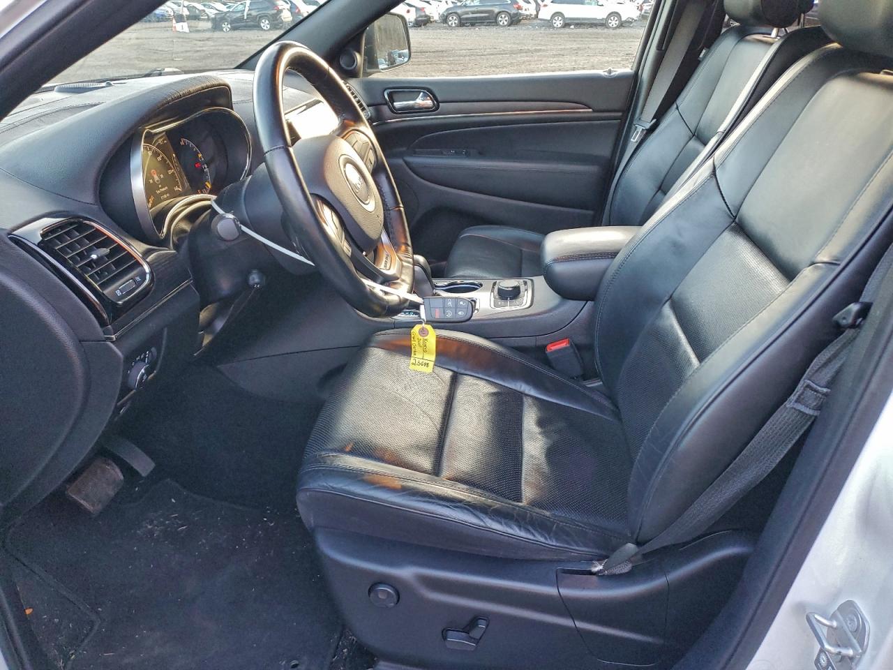 2021 Jeep Grand Cherokee Overland VIN: 1C4RJFCGXMC583407 Lot: 93811565