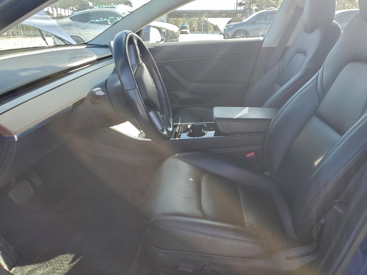 2018 Tesla Model 3 VIN: 5YJ3E1EA2JF030917 Lot: 96245385