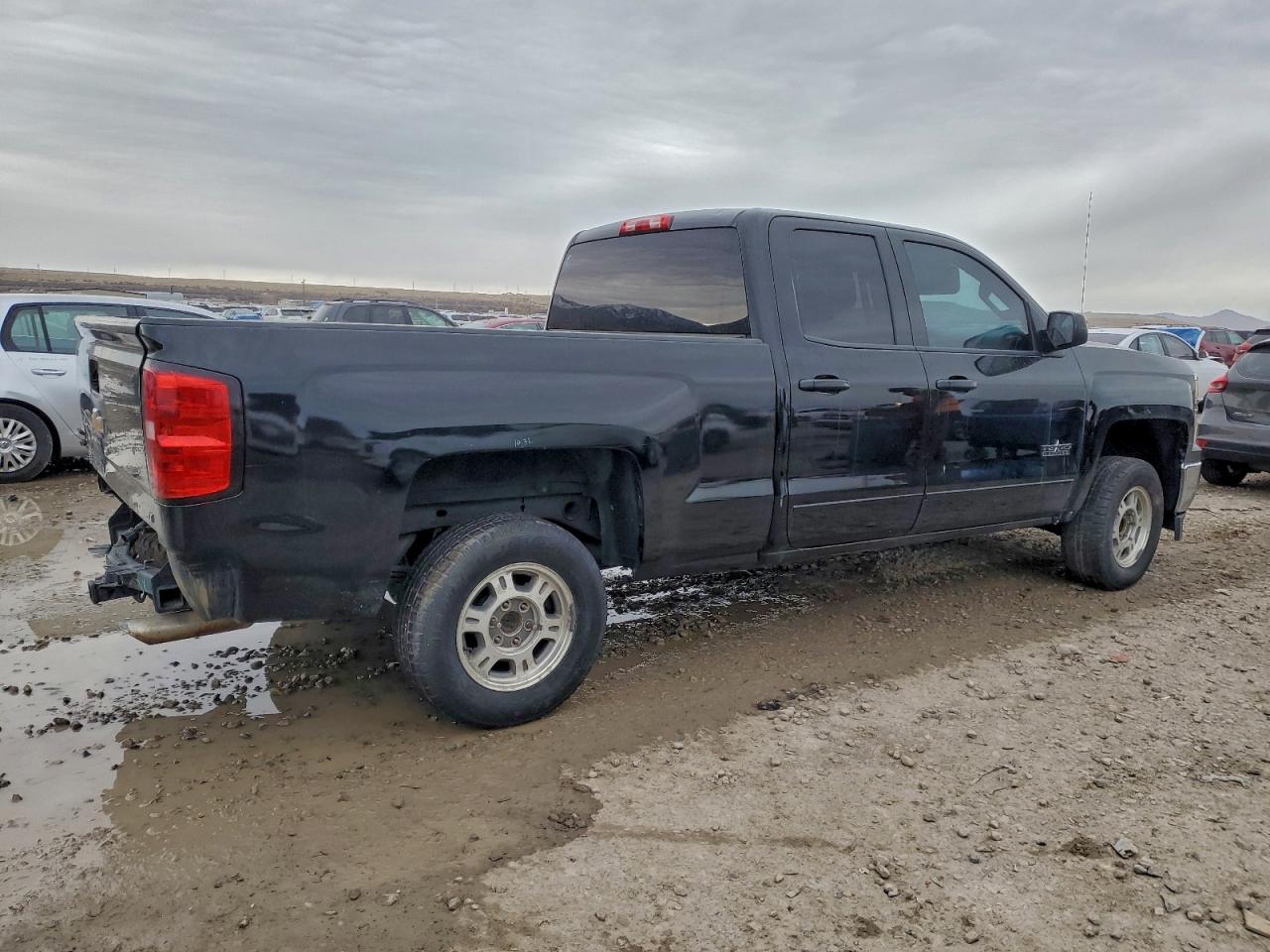 2015 Chevrolet Silverado C1500 Lt VIN: 1GCRCREC1FZ363904 Lot: 97602055