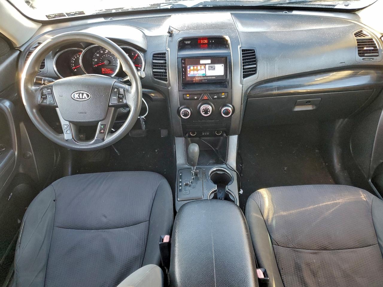 2012 Kia Sorento Base VIN: 5XYKTDA2XCG291743 Lot: 96234385