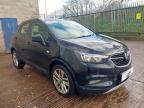 2018 VAUXHALL MOKKA X 1.4T ECOTEC ACTIVE 5DR for sale at Copart CHESTER