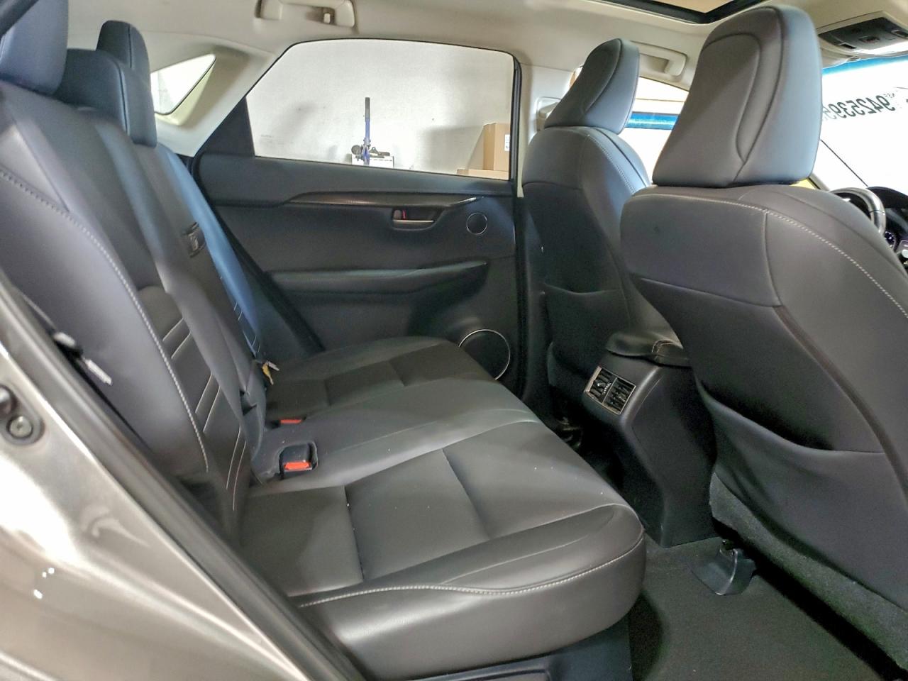 2015 Lexus Nx 200T VIN: JTJBARBZ7F2022819 Lot: 94253955