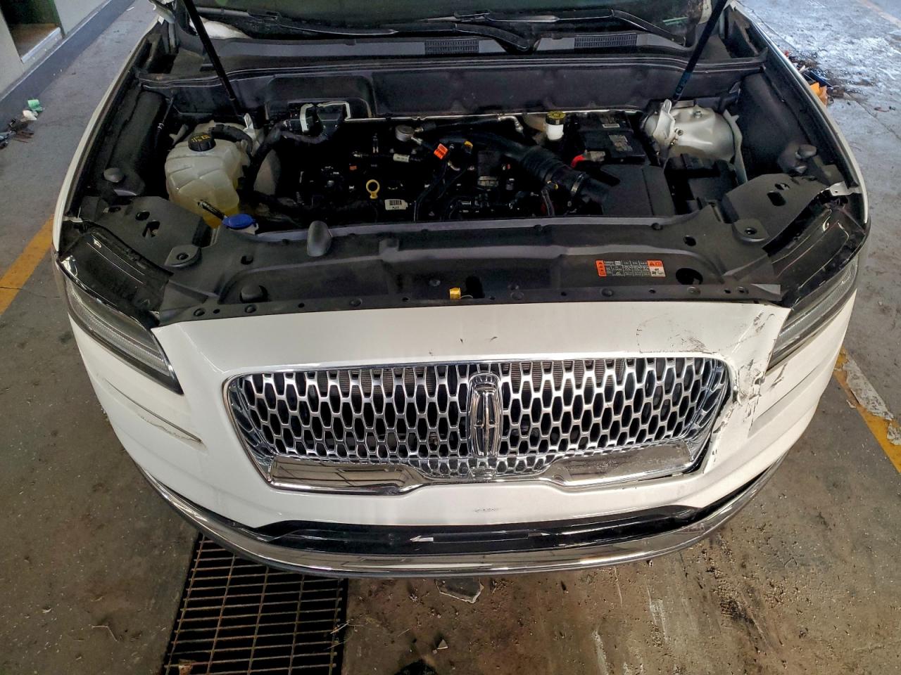 2023 Lincoln Nautilus VIN: 2LMPJ8J98PBL30176 Lot: 96584555