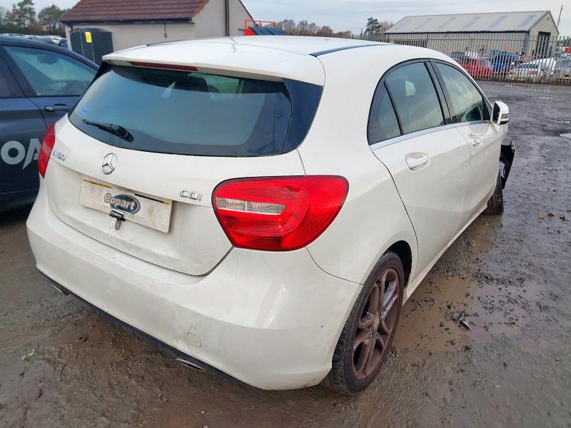 2015 MERCEDES-BENZ A CLASS A180 [1.5] CDI SPORT 5DR AUTO