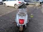 2022 PIAGGIO VESPA GTS 300 ABS  for sale at Copart SANDTOFT