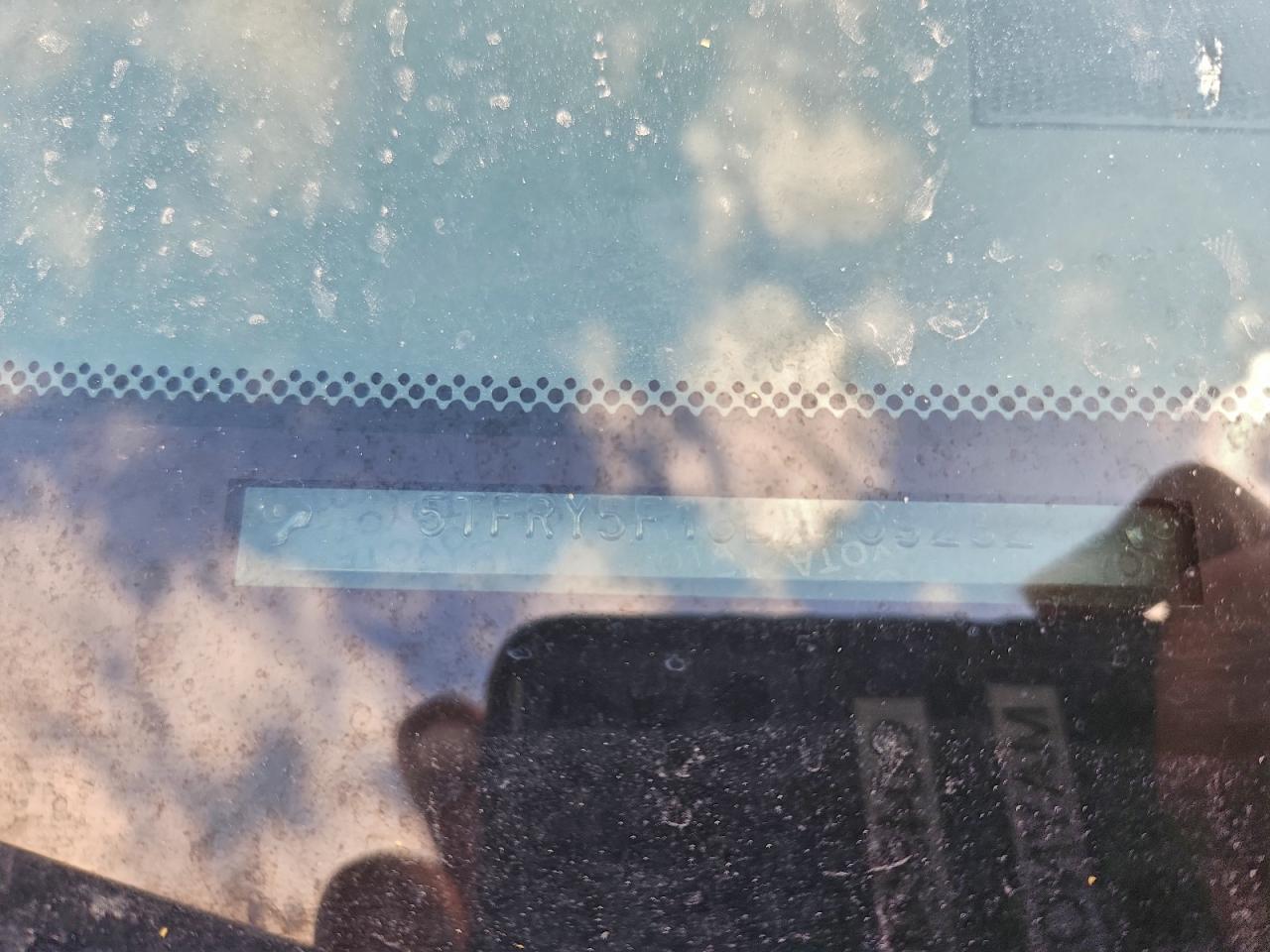 2011 Toyota Tundra Double Cab Sr5 VIN: 5TFRY5F16BX109232 Lot: 96379725