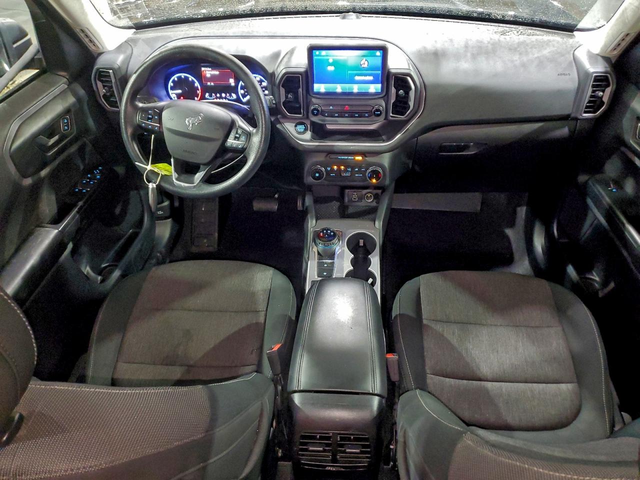 2024 Ford Bronco Sport Big Bend VIN: 3FMCR9B64RRE60683 Lot: 96933415