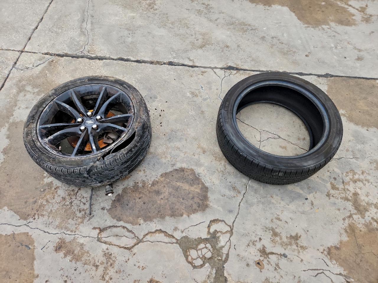 2018 Dodge Challenger Sxt VIN: 2C3CDZAG5JH153136 Lot: 95111865