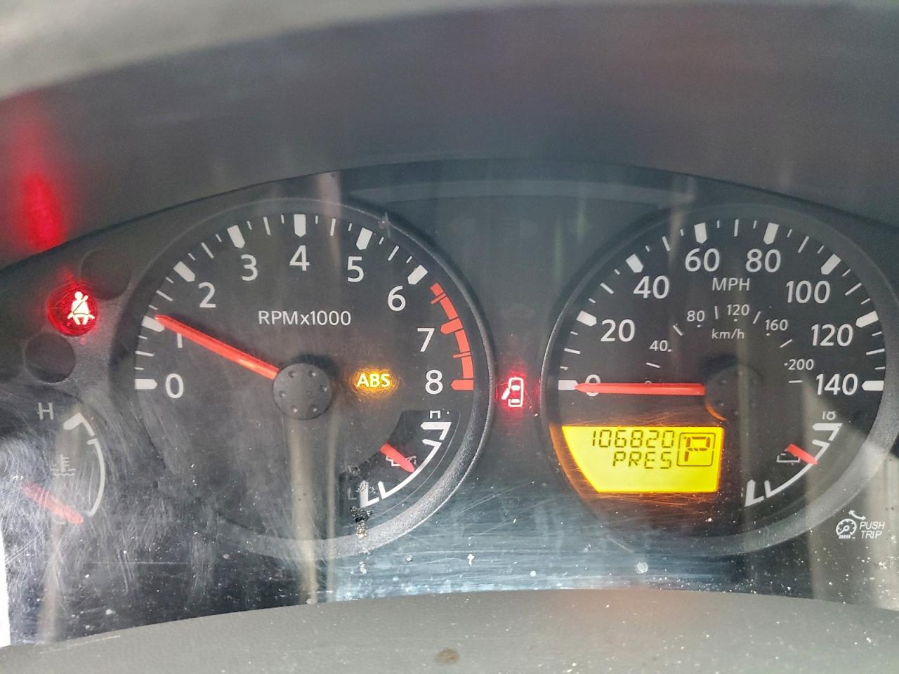 2014 Nissan Xterra X VIN: 5N1AN0NU7EN806148 Lot: 97360215