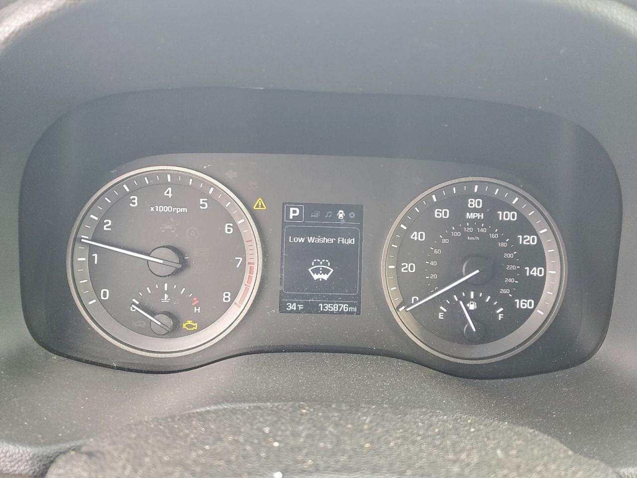 2016 Hyundai Tucson Limited VIN: KM8J3CA25GU098499 Lot: 95630155